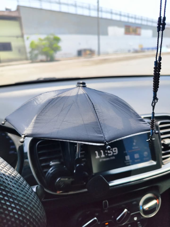 Sombrilla para auto y/o moto