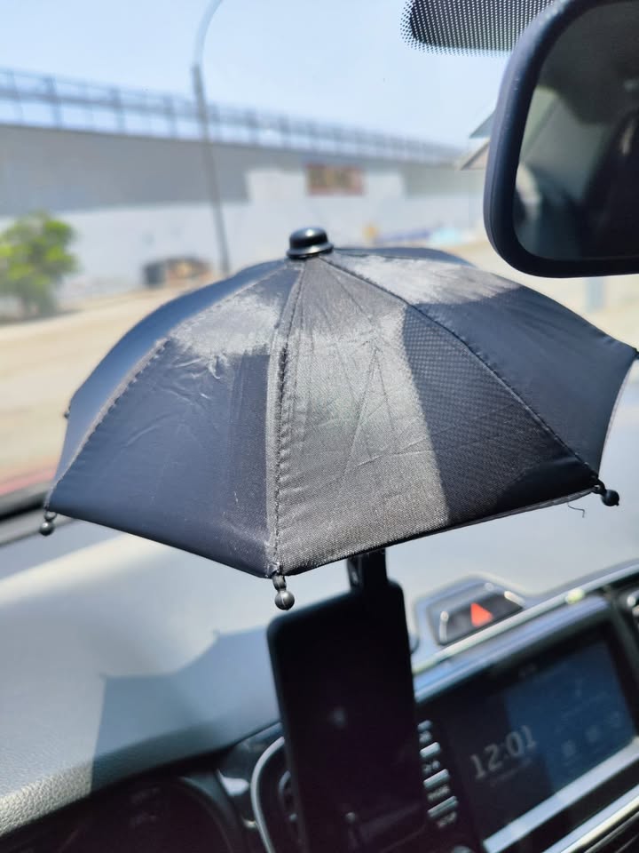 Sombrilla para auto y/o moto